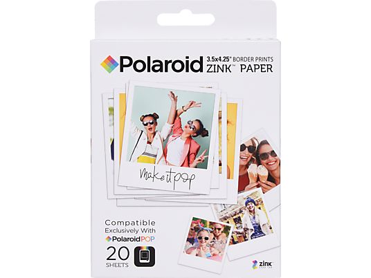POLAROID Premium ZINK Fotopapier - 