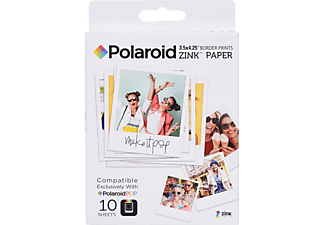 POLAROID Polaroid Carta fotografica Premium ZINK - Per Polaroid POP - 10 foglia - 