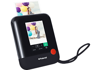 POLAROID Polaroid POP - Fotocamera digitale a stampa istantanea - 3.97" LCD-Touchscreen - Nero - Fotocamera istantanea Nero