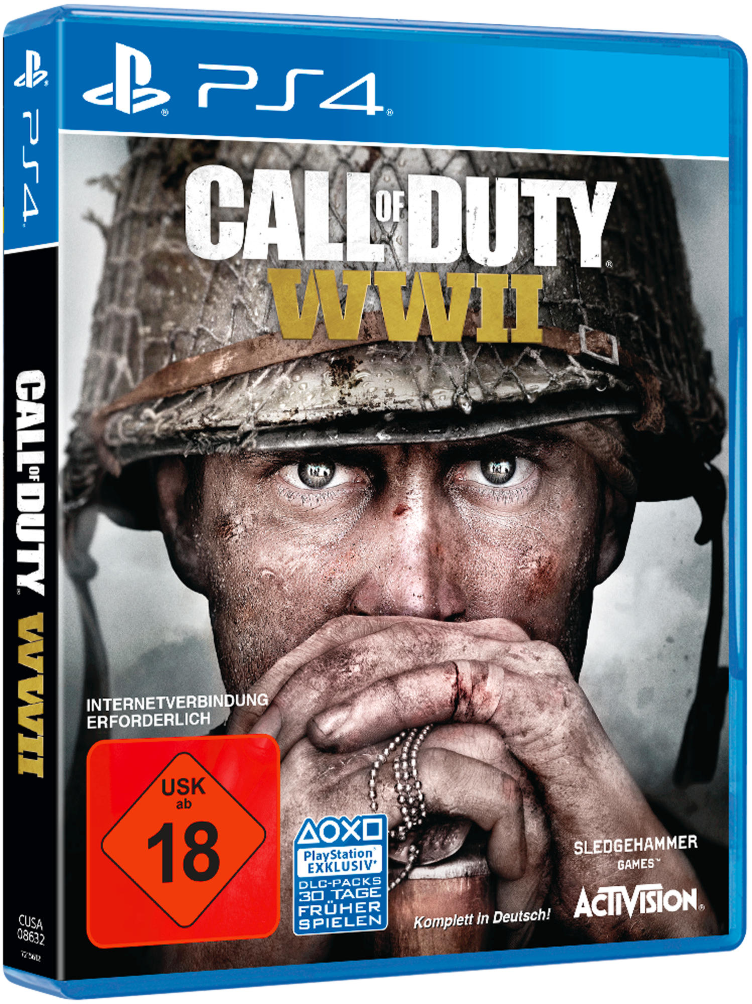 Call of Duty: WWII - Standard Edition - [PlayStation 4]