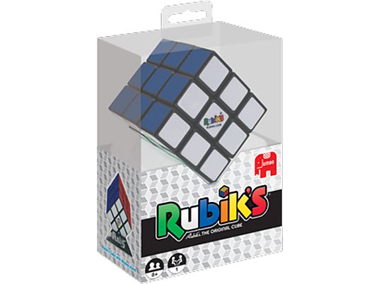 JUMBO GAME RUBIK S CUBE 3X3 - Cubo magico (Multicolore)