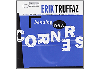 Erik Truffaz - Bending New Corners (Vinyl LP (nagylemez))