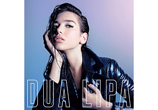 Dua Lipa - Dua Lipa (Deluxe Edition) (CD)