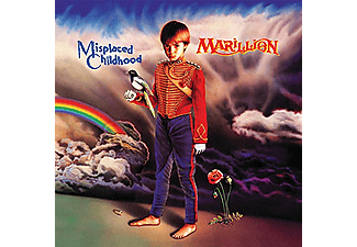 Marillion - Misplaced Childhood (CD)