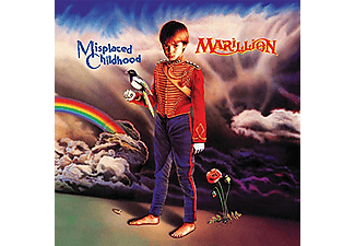 Marillion - Misplaced Childhood (Vinyl LP (nagylemez))