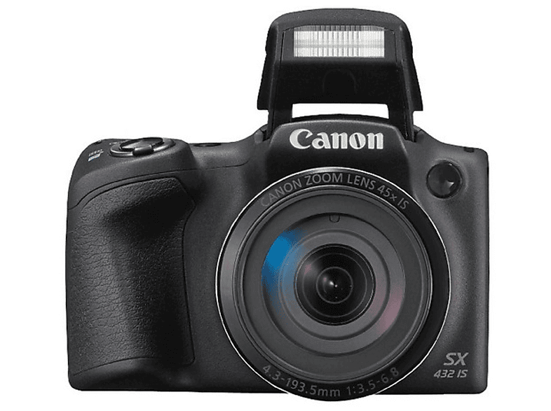 canon powershot sx432 is 20mp b