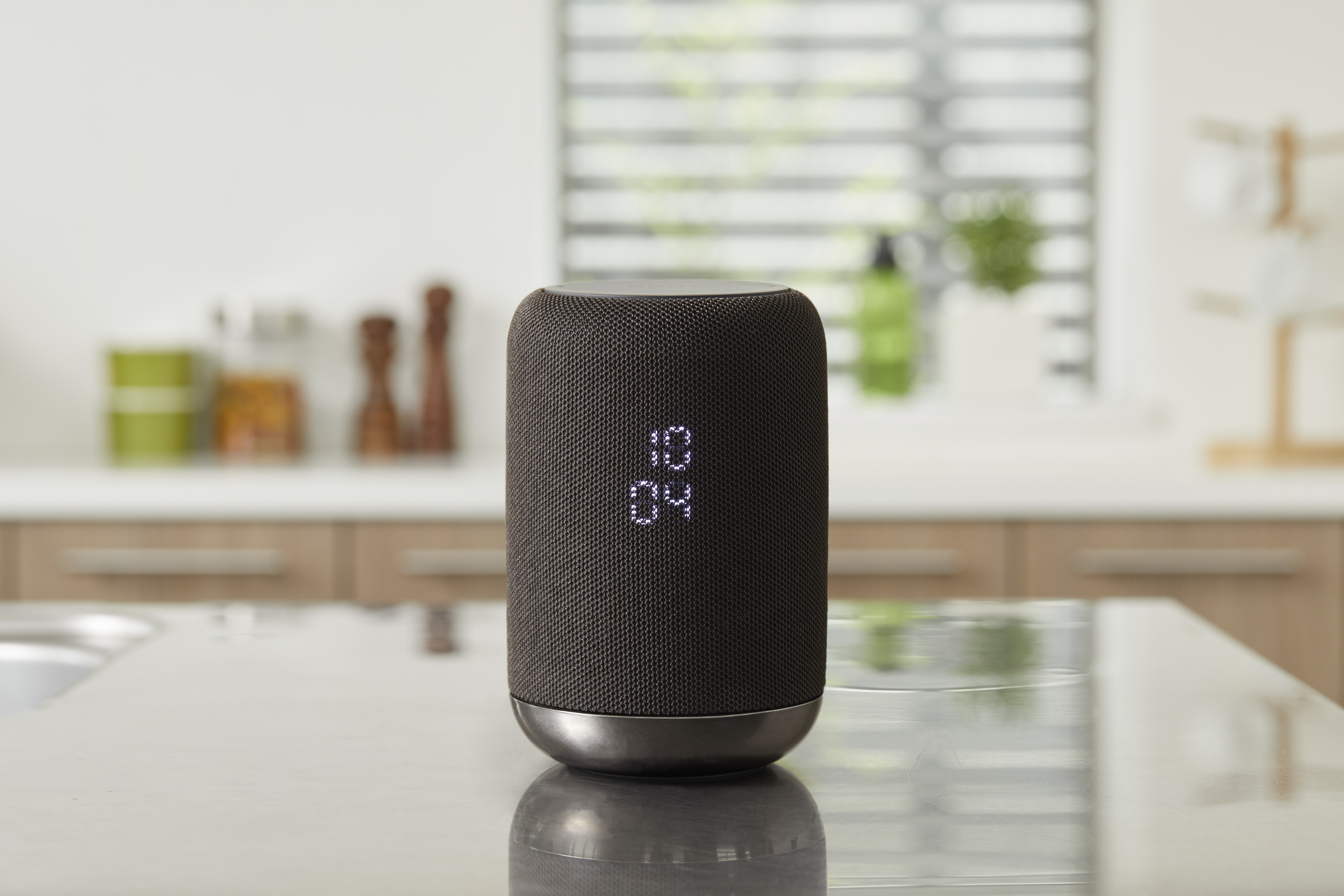 SONY LF-S50G Lautsprecher App-steuerbar, Bluetooth, Schwarz