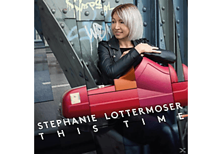 Stephanie Lottermoser - This Time  - (CD)
