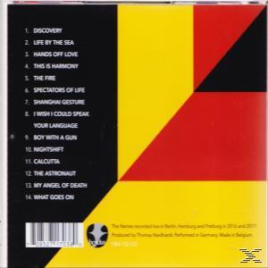 The Names - German Nights  - (CD)