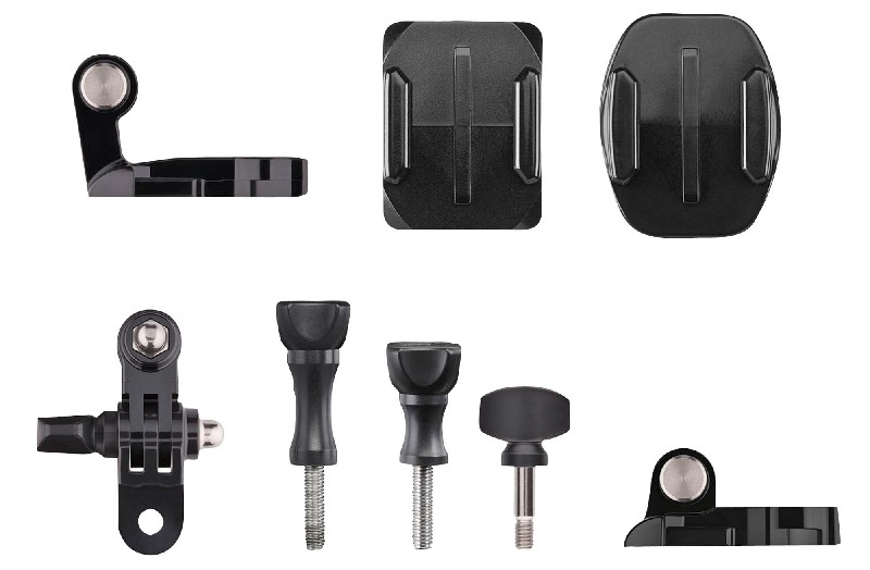 Accesorio GoPro - GoPro Agbag-002,Bolsa De Soportes, Para Cámara GoPro
