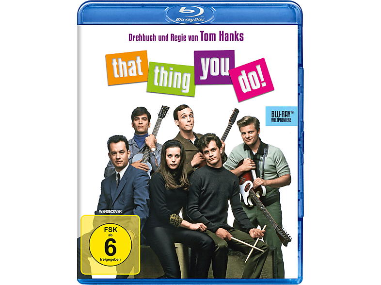 That Thing you do Blu-ray (FSK: 6)