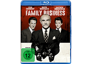 Family Business Blu-ray