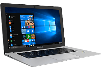 HOMETECH Alfa 400C/Intel Celeron N3350 İşlemci/3 GB Bellek/32GB + 500GB Harddisk/W10/13.3" Full HD Ips Laptop