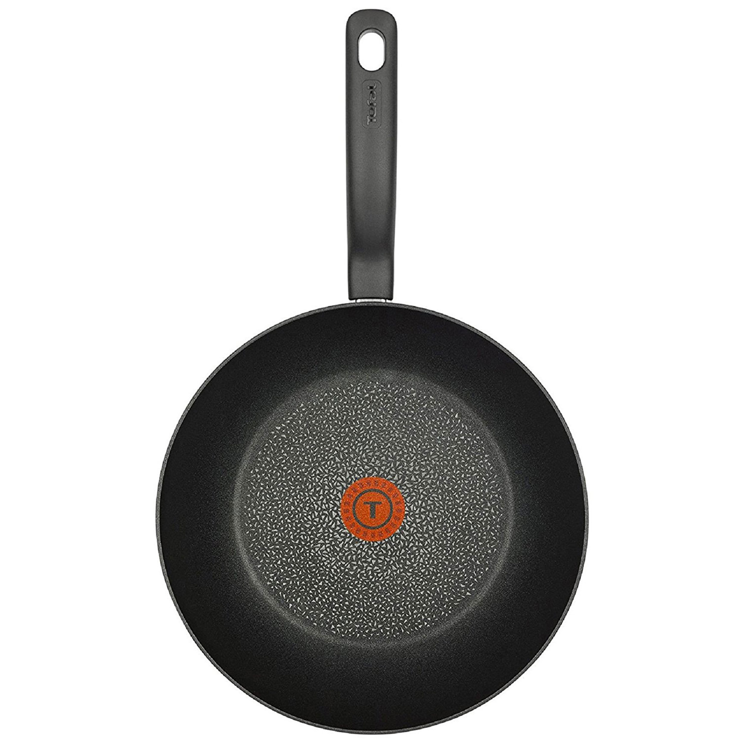 TEFAL C69519 Hard Titanium Plus Wok