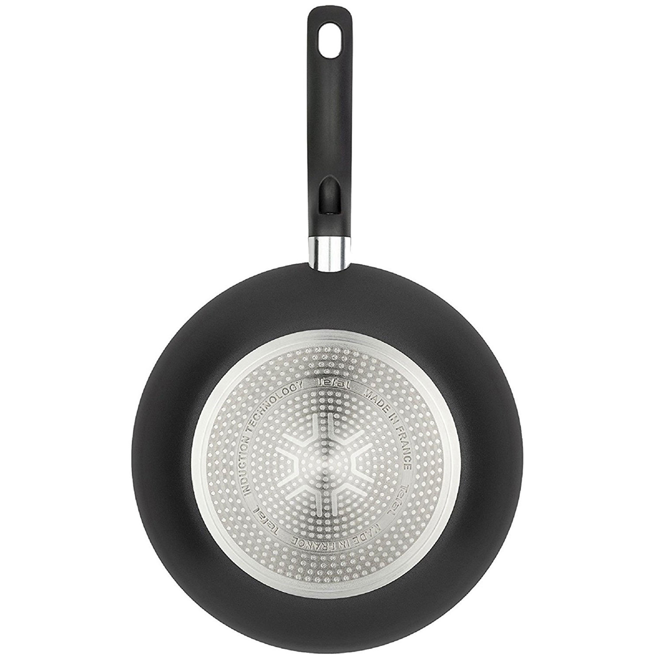 TEFAL C69519 Hard Titanium Plus Wok