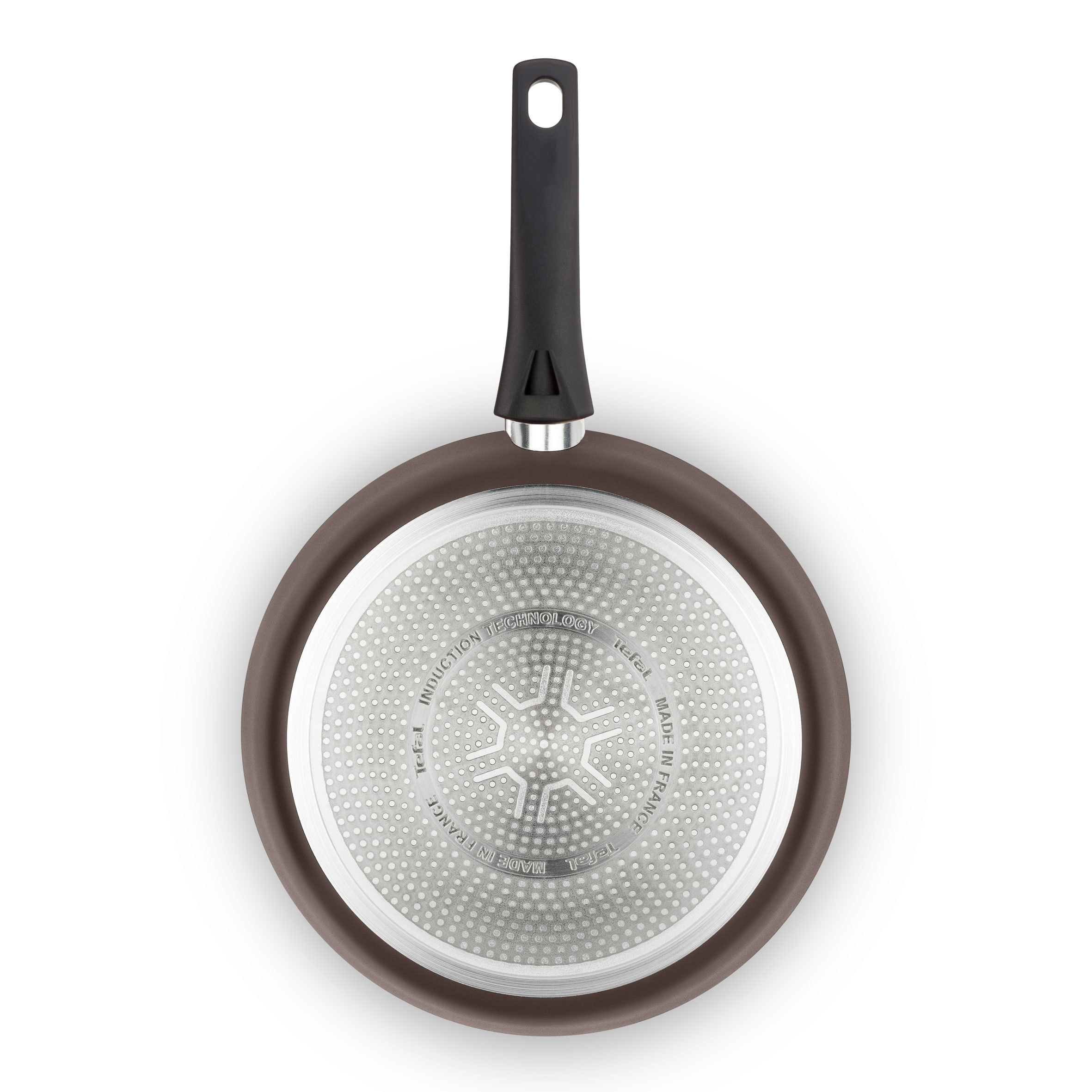 TEFAL C69404 Chef's Delight Bratpfanne (Aluminium, Beschichtung: PTFE, 240 mm)