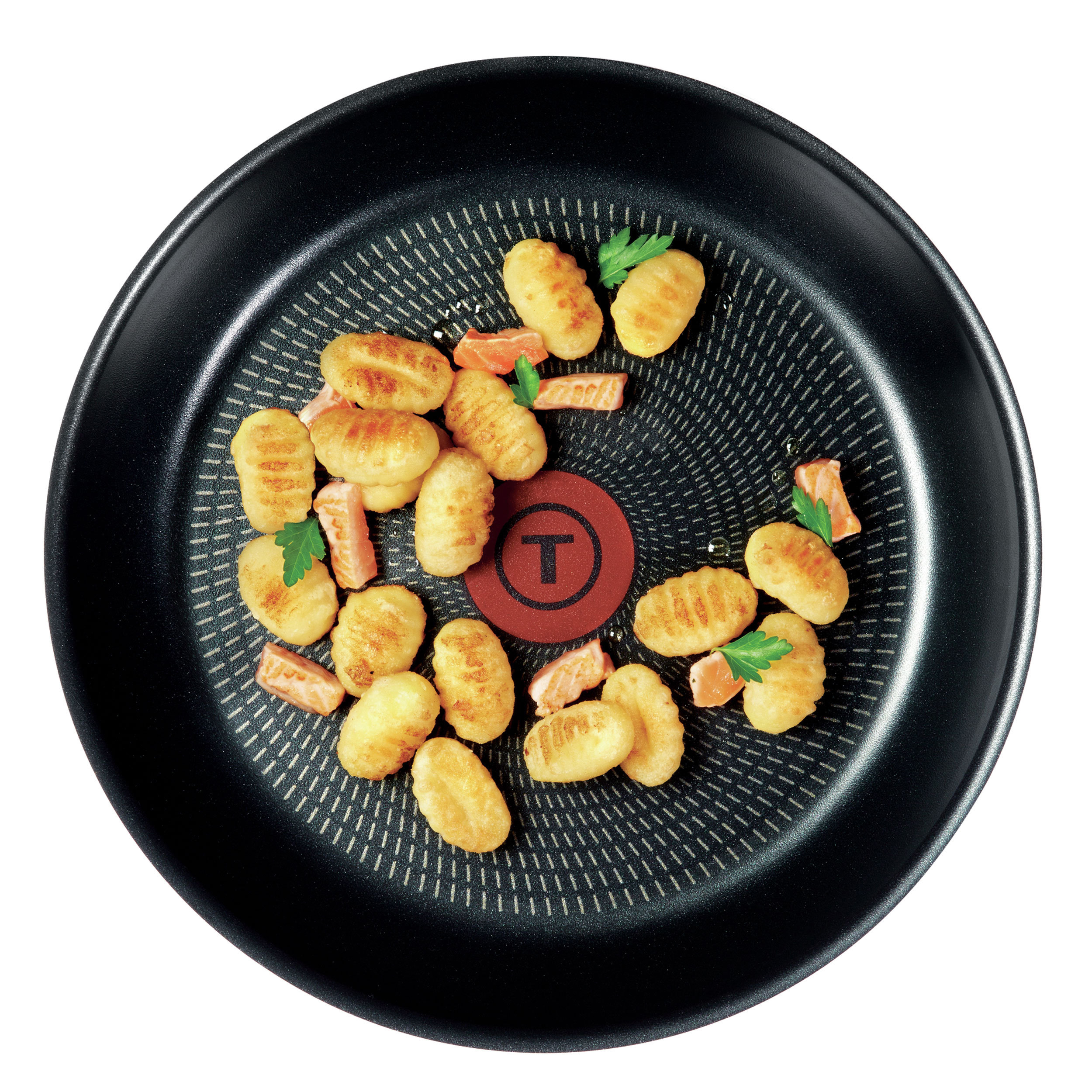 TEFAL B31408 Only Cook Bratpfanne (Aluminium, Beschichtung: PTFE, 320 mm)