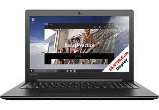 LENOVO-IDEA IdeaPad 310-15IKB - Ordinateur portable (15.6 ", 256 GB SSD, Noir)