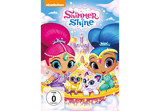 Shimmer & Shine DVD