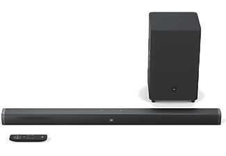 JBL Bar 2.1 300W Bluetooth Soundbar ve Wireless Subwoofer