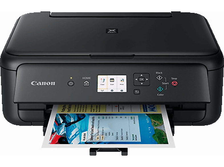 CANON All-in-one printer Pixma TS5150 Zwart (228C006)