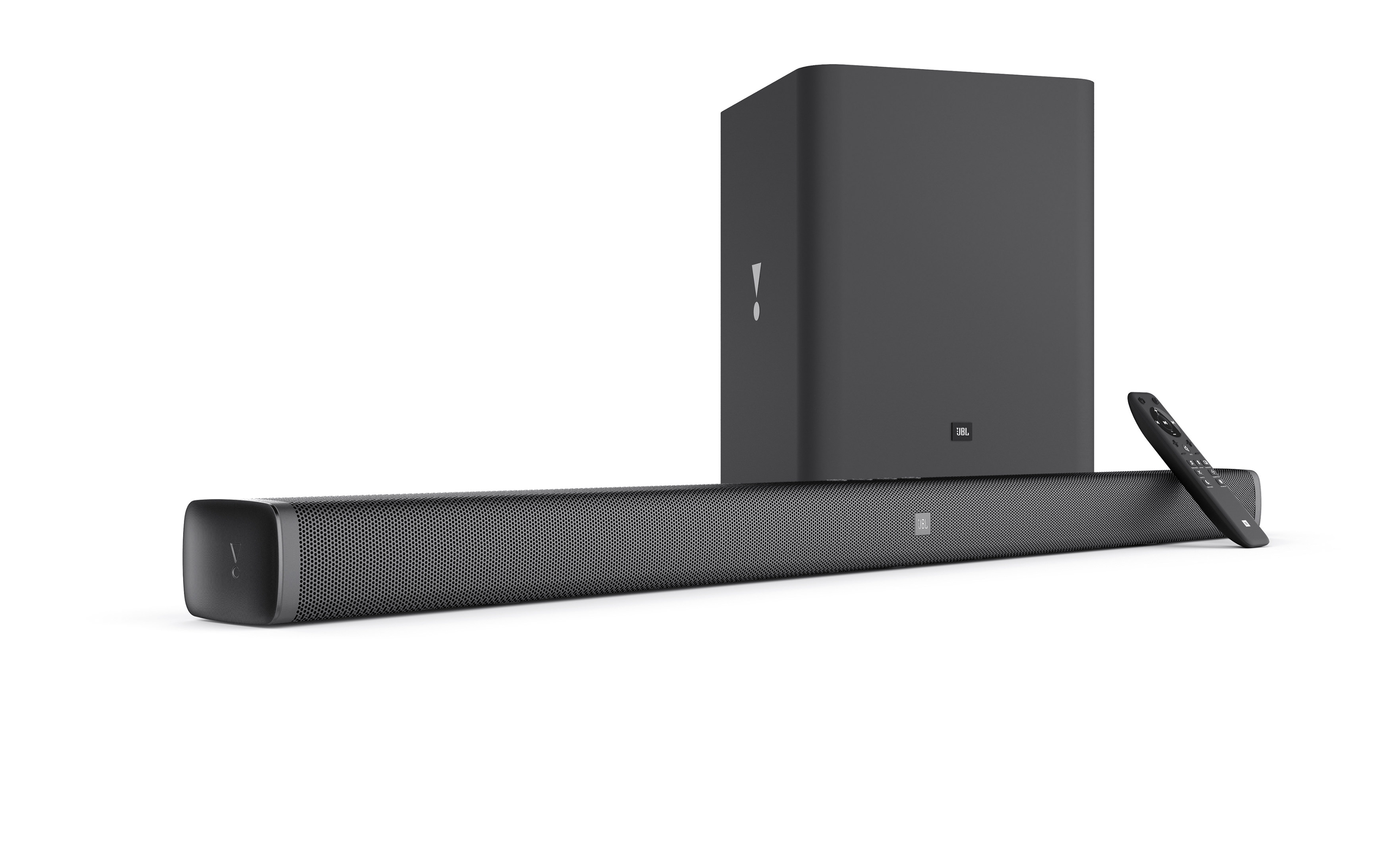 JBL Bar 3.1 450W 4K Ultra HD Soundbar ve True Wireless Speaker