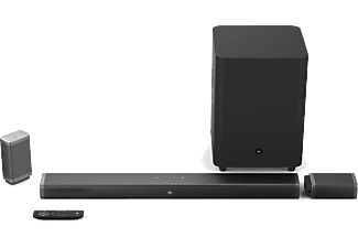 JBL BAR 5.1 510W 4K Ultra HD Soundbar ve True Wireless Speaker