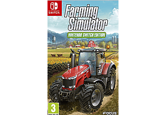 Farming Simulator (Nintendo Switch)