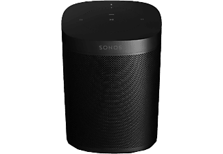 SONOS One (Gen 2) Den smarta högtalaren för musikälskare - Svart