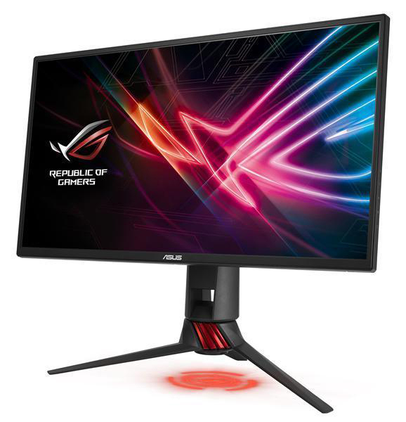 ASUS XG258Q 24,5 Zoll  Full-HD  Gaming Monitor  1 ms Reaktionszeit  