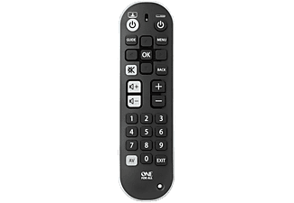 ONE FOR ALL Télécommande universel Zapper + (URC 6820)