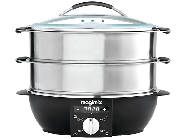 Magimix Stoomkoker (11582b)