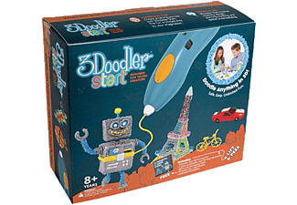 3DOODLER Outlet Starter rajzpisztoly készlet