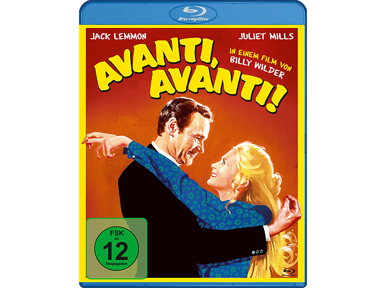 Avanti, Avanti! Blu-ray (FSK: 12)