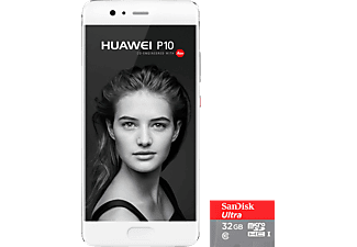 HUAWEI P10 - Smartphone (5.1 ", 64 GB, Argento)