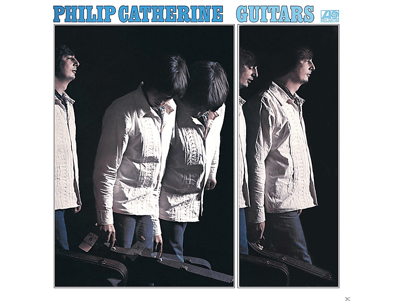 Philip Catherine - Guitars Vinyl