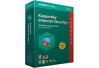 Kaspersky Internet Security 5 Geräte (Code in a Box) - PC - Deutsch