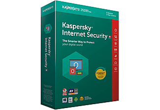 Kaspersky Internet Security 5 dispositivi EDIZIONE SVIZZERA (Code in a Box) (DE) - PC - Tedesco