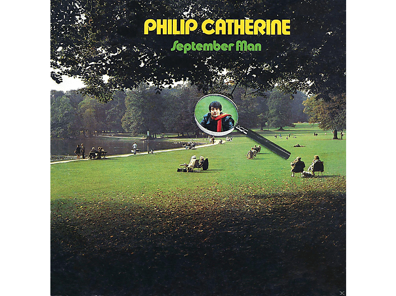 Philip Catherine - September Man Vinyl