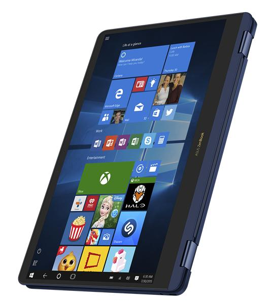 ASUS Convertible Zenbook Flip S UX370UA-C4331T, blau (90NB0EN1-M08620) Convertible, 13,3 Zoll, Intel® Core™ i5-8250U Prozessor
(6MB Cache, bis zu 3.40 GHz), 8 GB, 256 GB SSD
