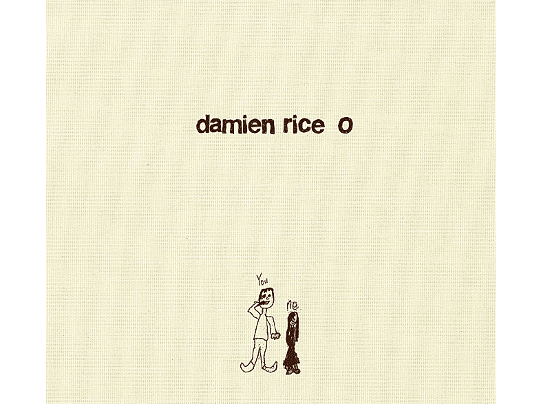 Damien Rice - O Vinyl