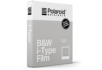 POLAROID ORIGINALS B&W Instant film (i-type) 8-pack