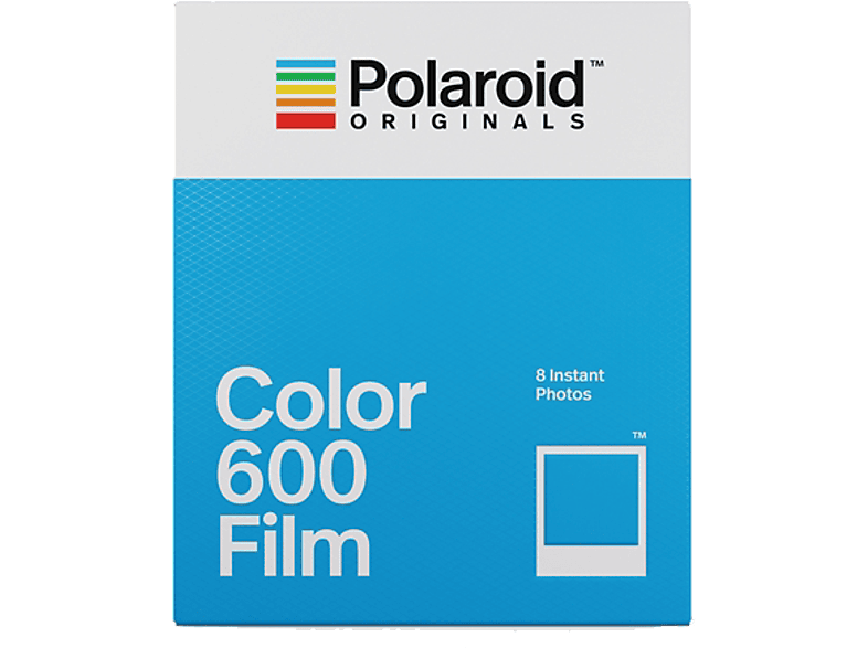 plakband Philadelphia Sluimeren POLAROID ORIGINALS Color Instant film (voor Polaroid 600-camera's) kopen? |  MediaMarkt