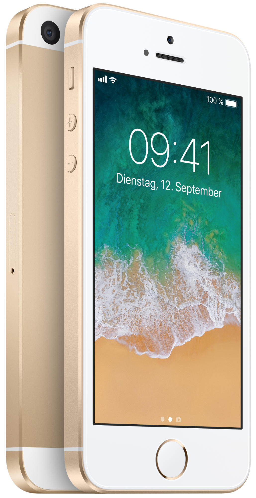 APPLE iPhone SE 32 GB Gold