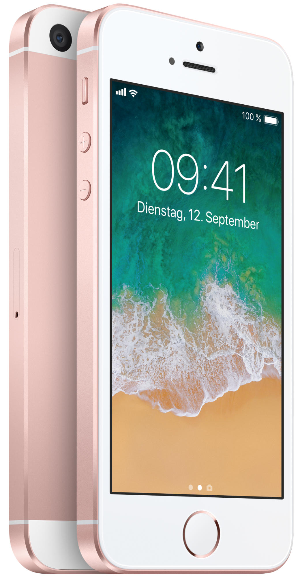 APPLE iPhone SE 32 GB Rose Gold