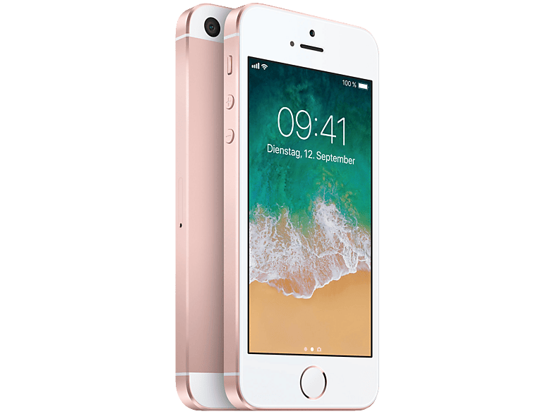 Apple iPhone SE ローズゴールド APPLE iPhone SE 32 GB Rose Gold | MediaMarkt