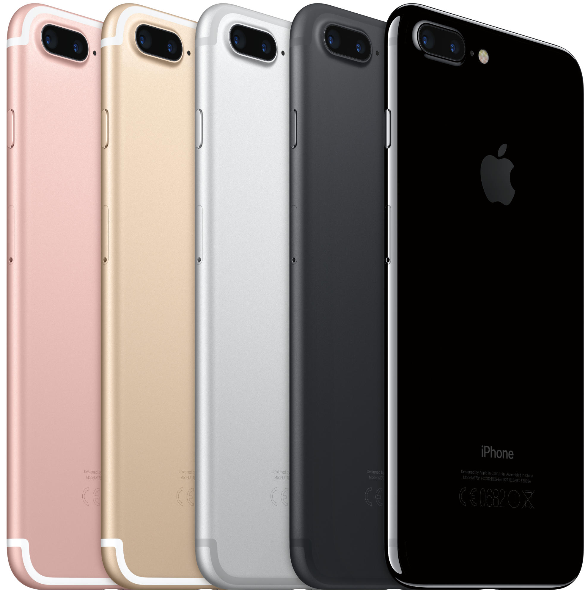 APPLE iPhone 7 Plus 32 GB Schwarz