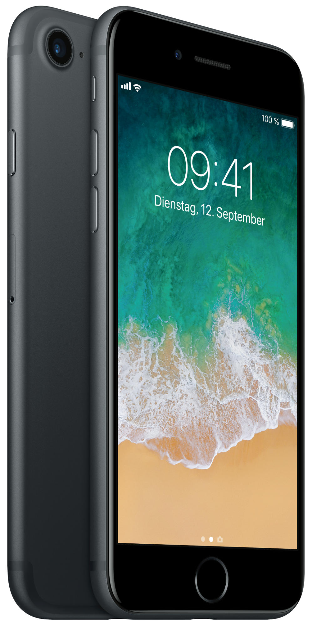 B-WARE (*) APPLE iPhone 7 32 GB Schwarz