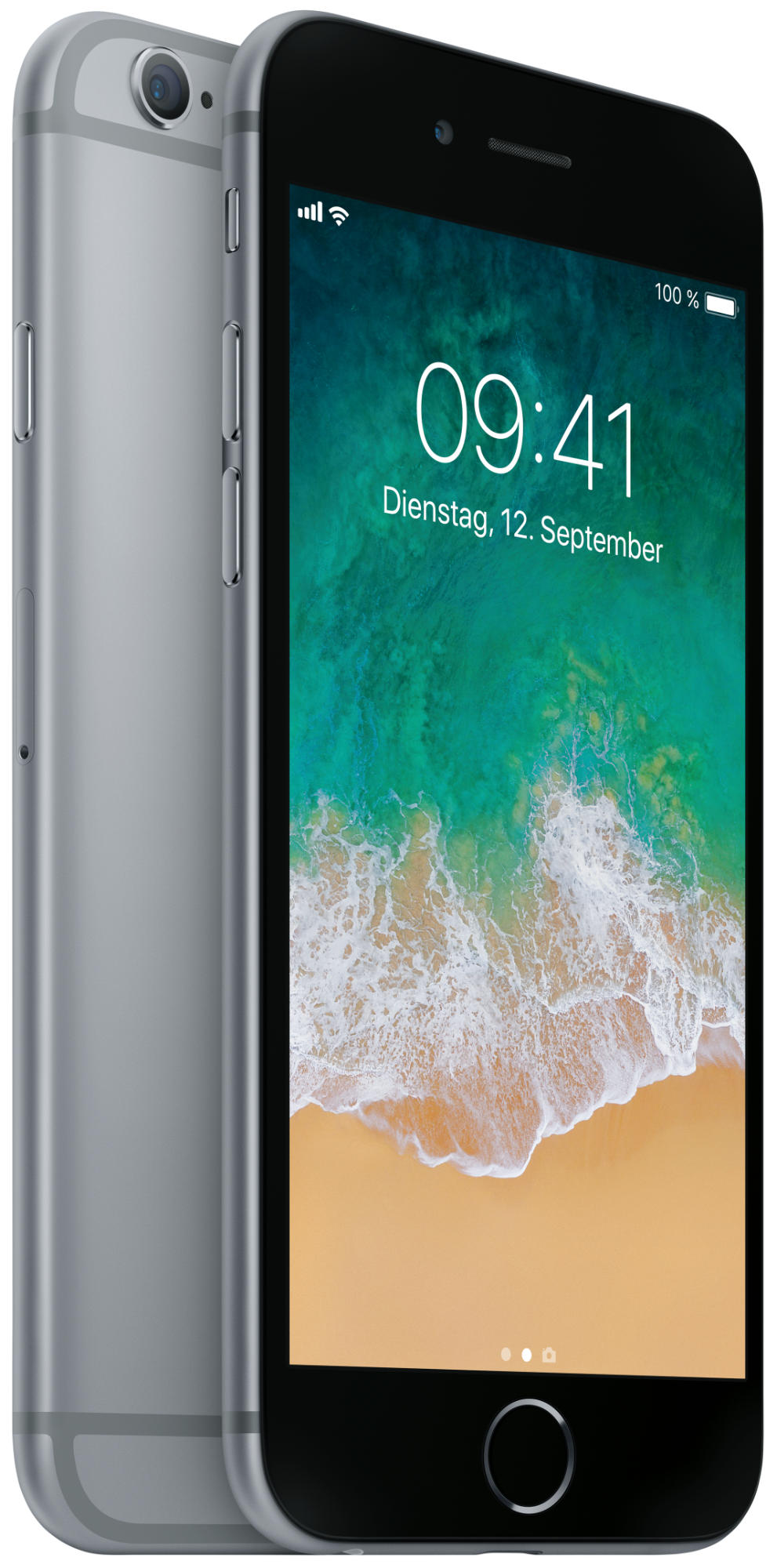 APPLE iPhone 6s 32 GB Space Grey
