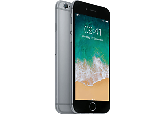 Apple Iphone 6s 32gb In Space Grau Kaufen Mediamarkt